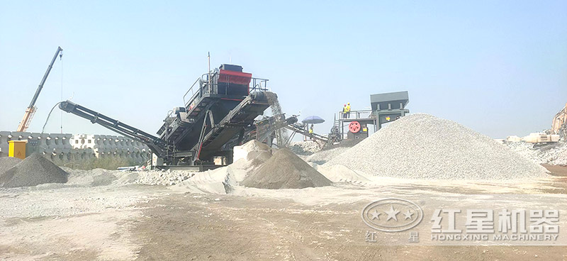 混凝土石料的規(guī)格有哪些？用什么混凝土石料粉碎機好